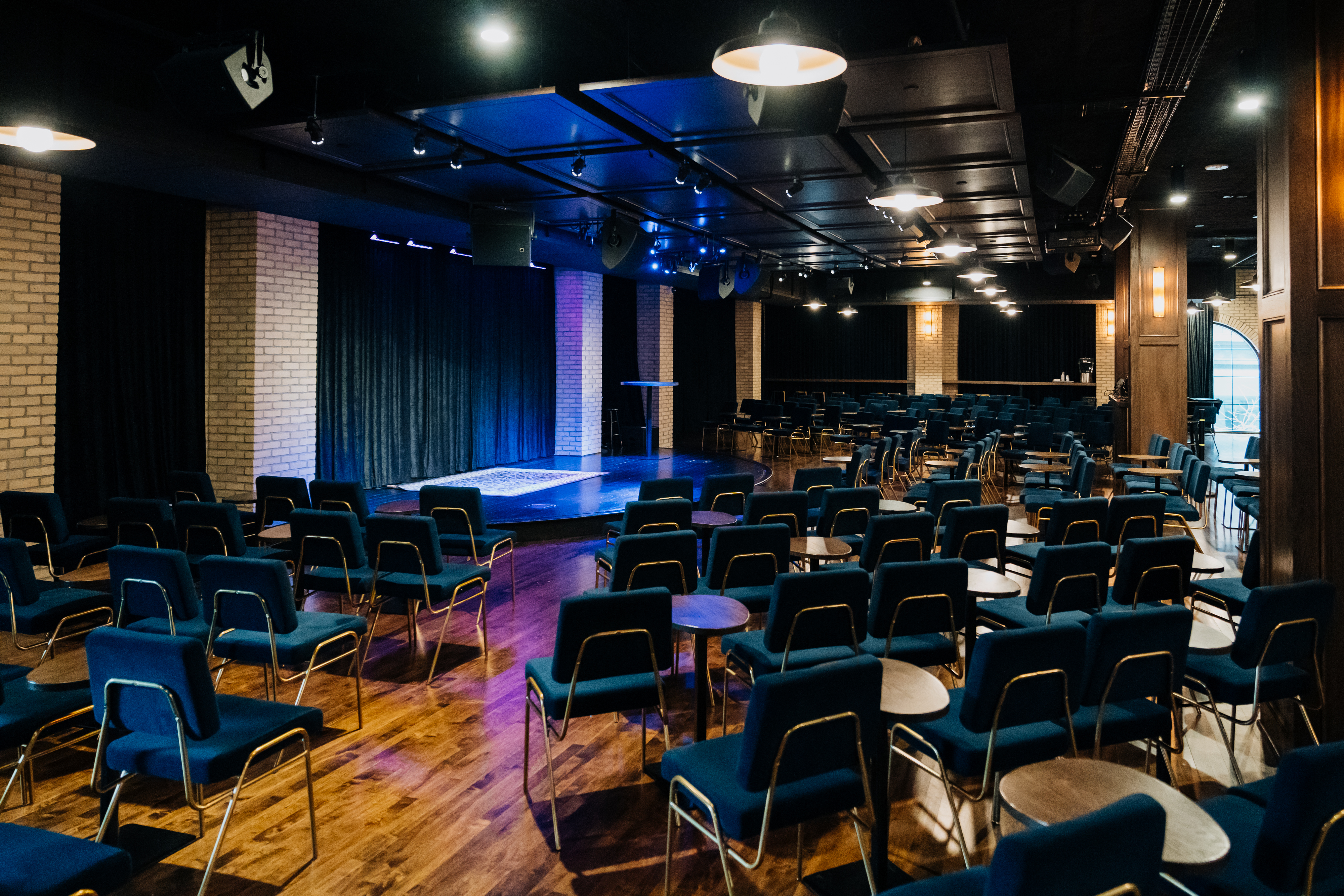 Midtown at Studio Park interior